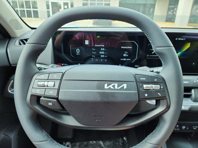 Photo of 2025 Steel Gray Kia K4