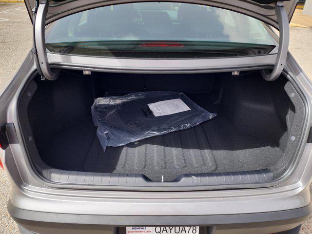 Photo of 2025 Steel Gray Kia K4