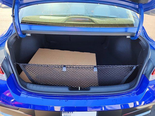 Photo of 2025 Intense Blue Hyundai ELANTRA