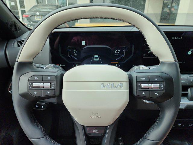 Photo of 2025 Wave Blue Kia K4