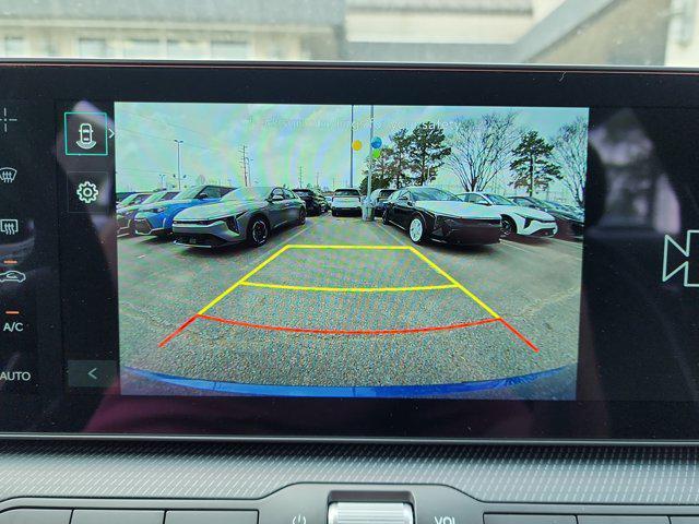 Photo of 2025 Wave Blue Kia K4
