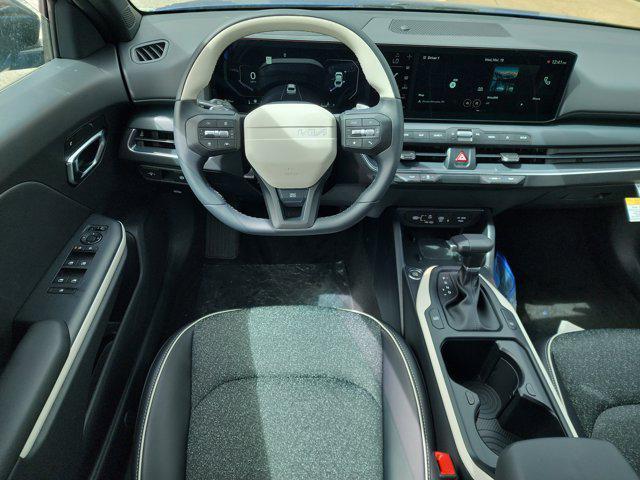 Photo of 2025 Wave Blue Kia K4