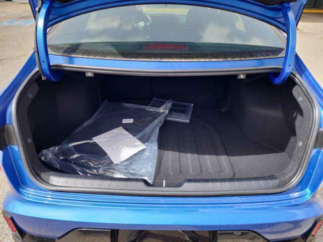 Photo of 2025 Wave Blue Kia K4