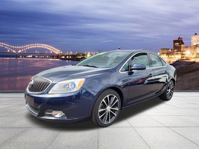 2016 Buick Verano