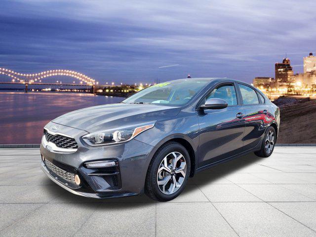 2021 Kia Forte