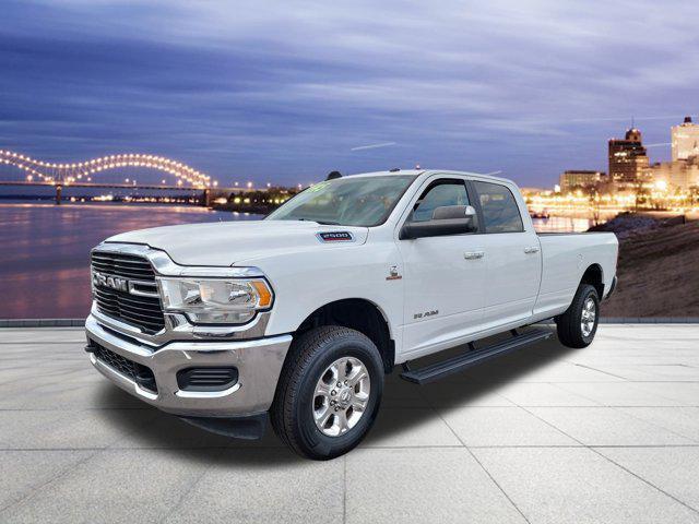 2019 RAM 2500