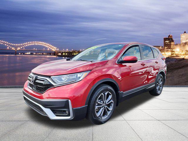 2021 Honda CR-V