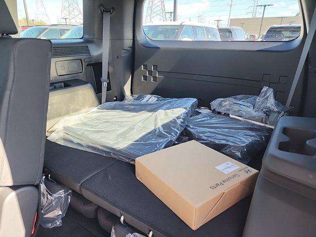 Photo of 2025 Serenity White Hyundai SANTA FE