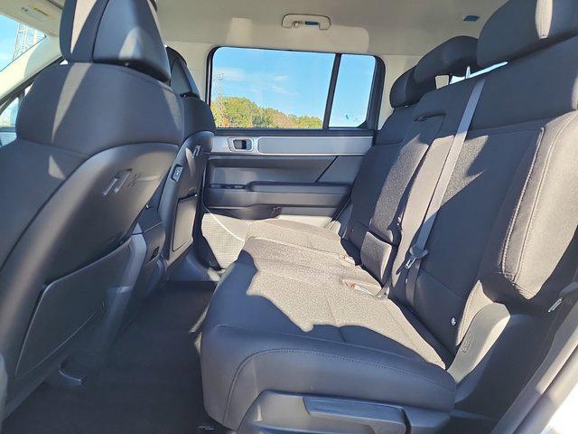 Photo of 2025 Serenity White Hyundai SANTA FE