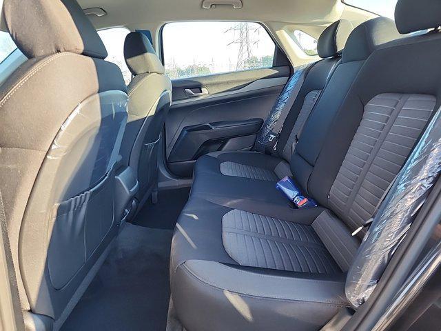 Photo of 2025 Interstellar Gray Kia K5