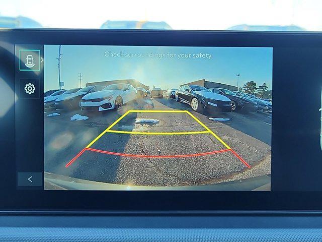 Photo of 2025 Interstellar Gray Kia K5