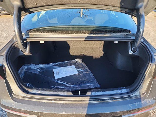 Photo of 2025 Interstellar Gray Kia K5