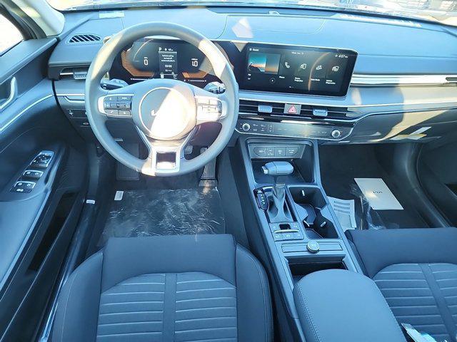 Photo of 2025 Interstellar Gray Kia K5