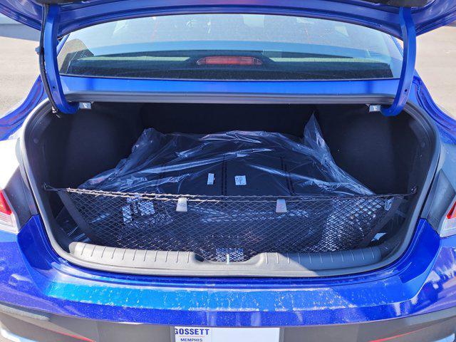 Photo of 2025 Intense Blue Hyundai ELANTRA