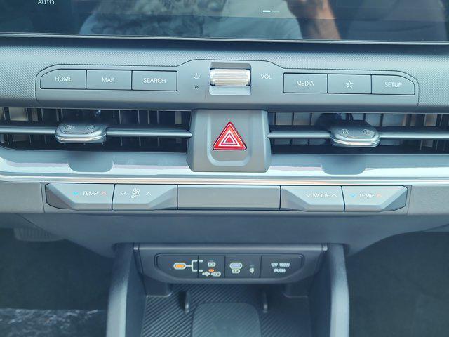 Photo of 2025 Steel Gray Kia K4