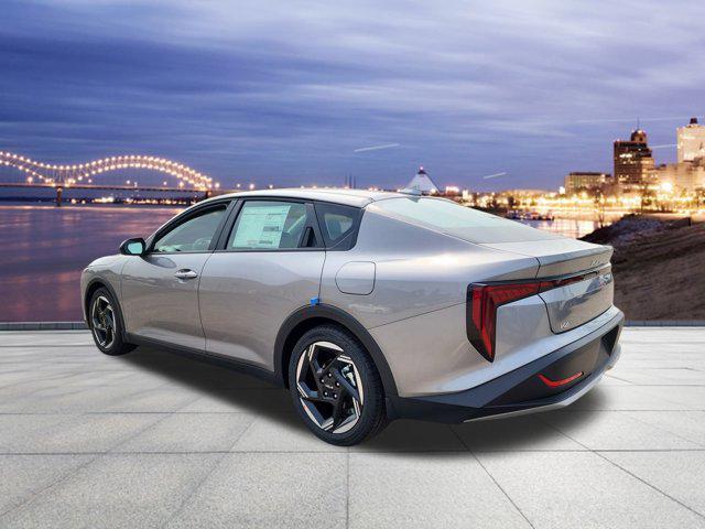 Photo of 2025 Steel Gray Kia K4