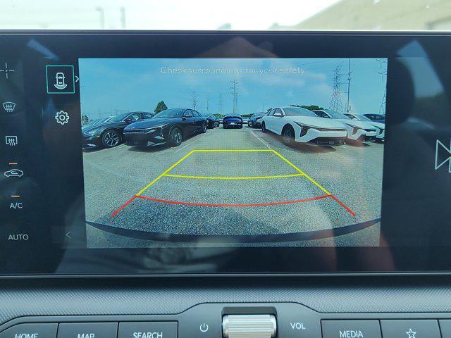 Photo of 2025 Steel Gray Kia K4