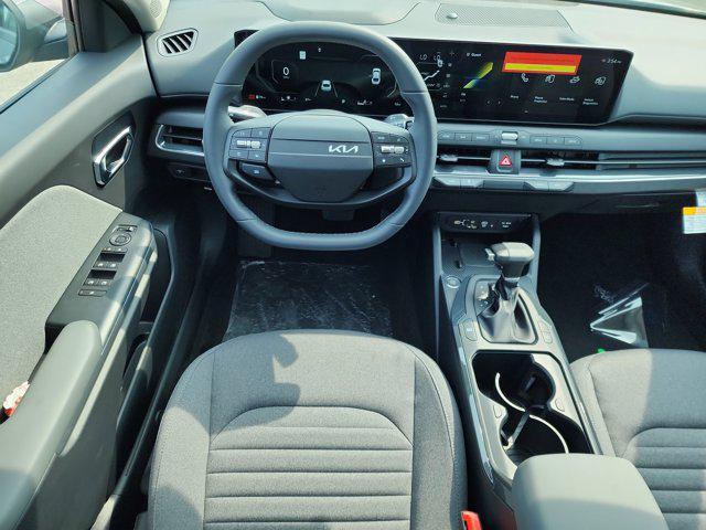 Photo of 2025 Steel Gray Kia K4
