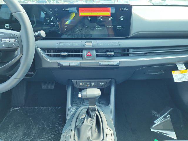 Photo of 2025 Steel Gray Kia K4