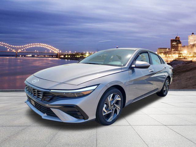 Photo of 2025 Fluid Metal Hyundai ELANTRA