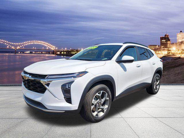 2024 Chevrolet TRAX