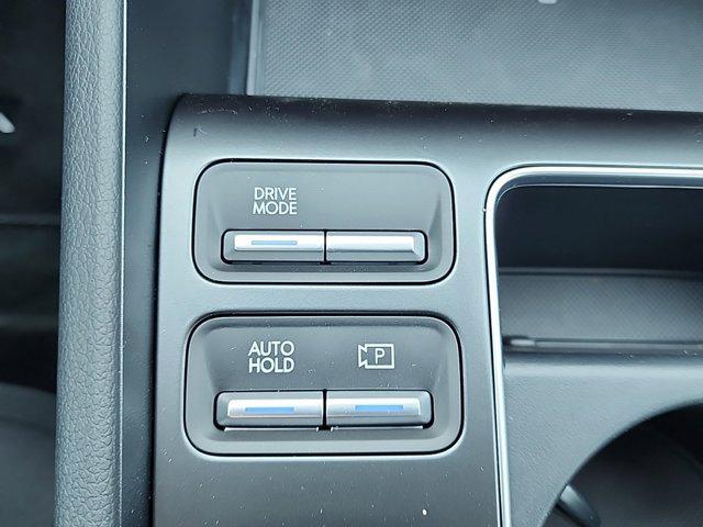 Photo of 2024 Carbon Blue Hyundai SONATA Hybrid