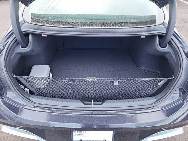 Photo of 2024 Carbon Blue Hyundai SONATA Hybrid