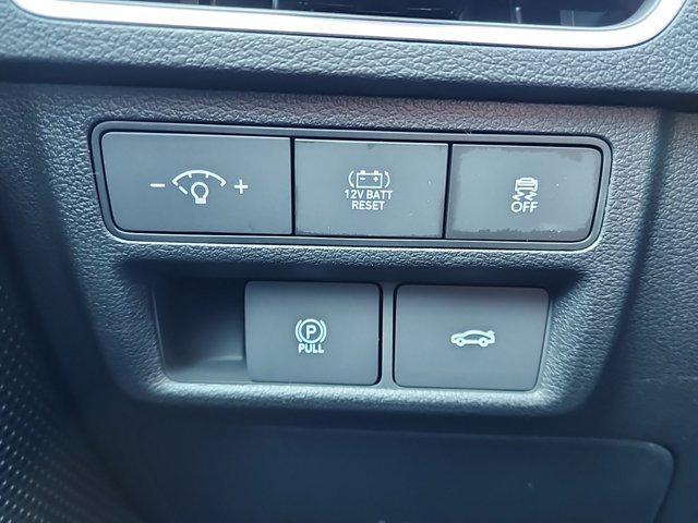Photo of 2024 Carbon Blue Hyundai SONATA Hybrid
