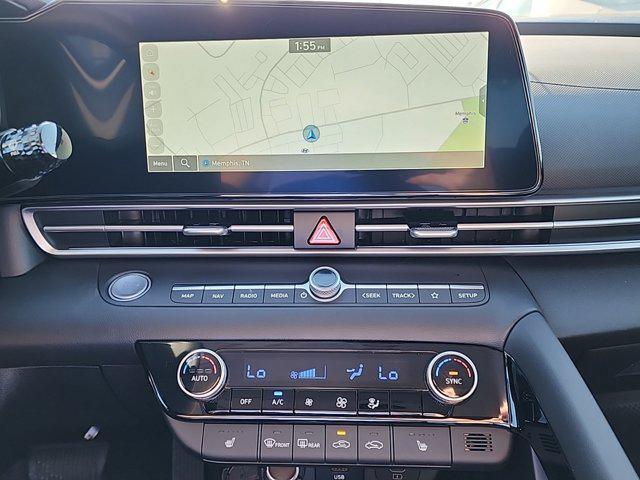 Photo of 2025 Fluid Metal Hyundai ELANTRA