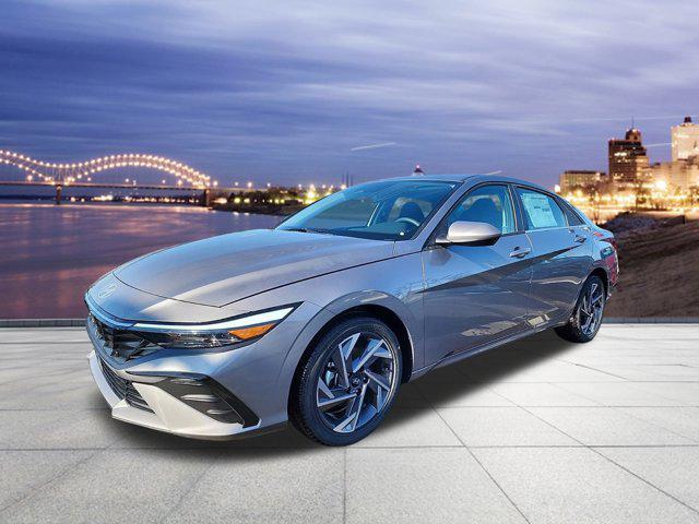 Photo of 2025 Fluid Metal Hyundai ELANTRA