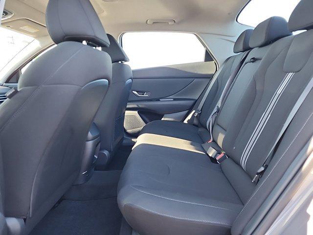 Photo of 2025 Fluid Metal Hyundai ELANTRA