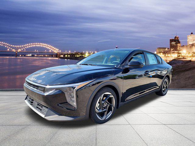 Photo of 2025 Aurora Black Pearl Kia K4