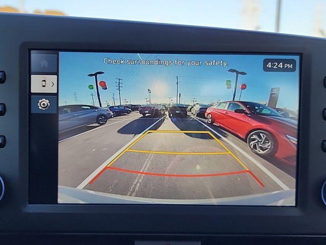 Photo of 2025 Ecotronic Gray Hyundai ELANTRA