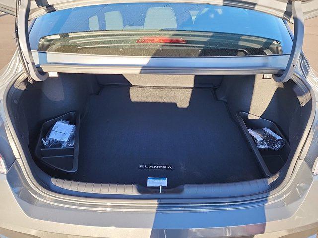 Photo of 2025 Ecotronic Gray Hyundai ELANTRA