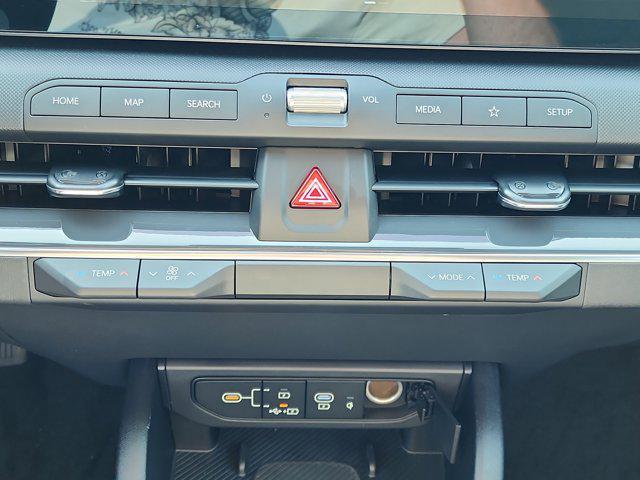 Photo of 2025 Interstellar Gray Kia K4