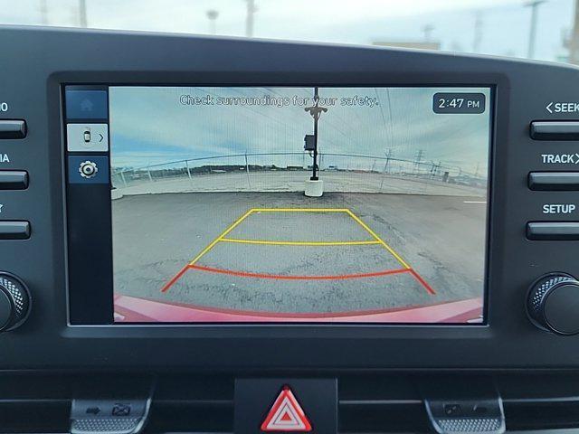 Photo of 2025 Ultimate Red Hyundai ELANTRA