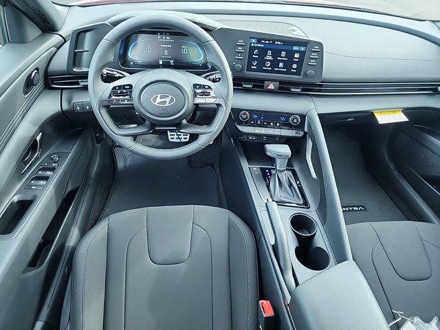 Photo of 2025 Ultimate Red Hyundai ELANTRA