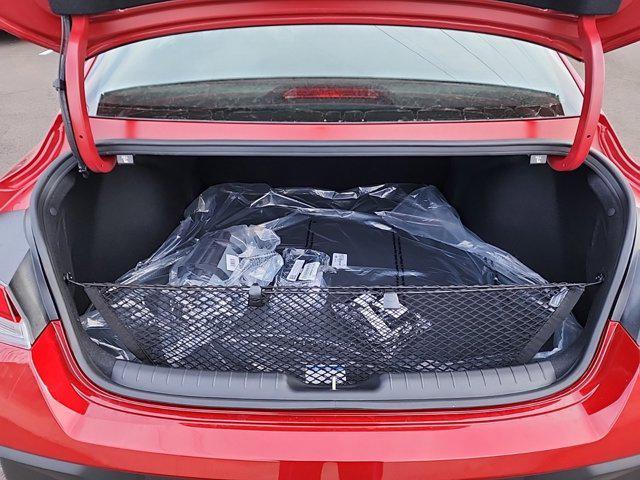 Photo of 2025 Ultimate Red Hyundai ELANTRA