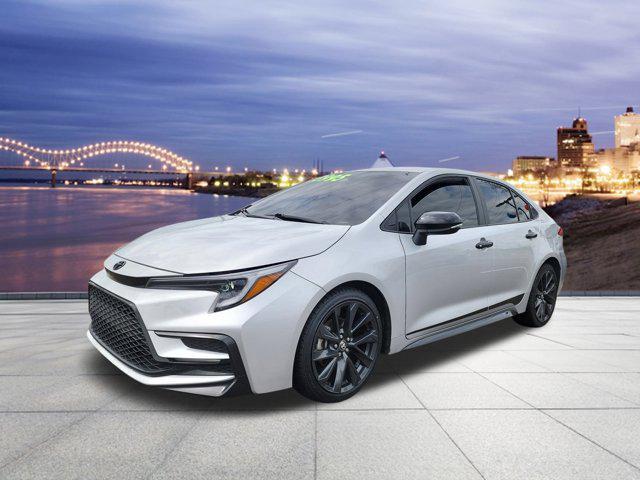 2023 Toyota Corolla