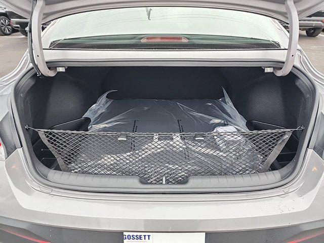 Photo of 2025 Fluid Metal Hyundai ELANTRA