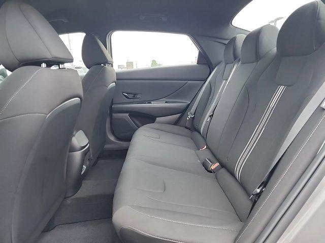 Photo of 2025 Fluid Metal Hyundai ELANTRA