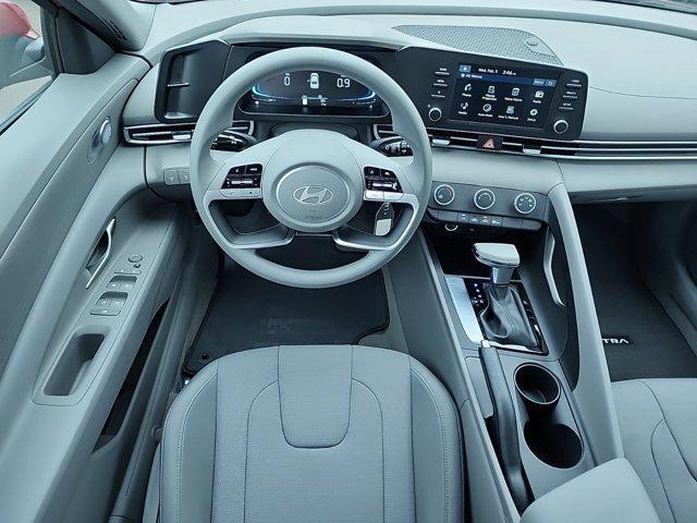 Photo of 2025 Ultimate Red Hyundai ELANTRA
