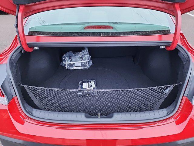 Photo of 2025 Ultimate Red Hyundai ELANTRA