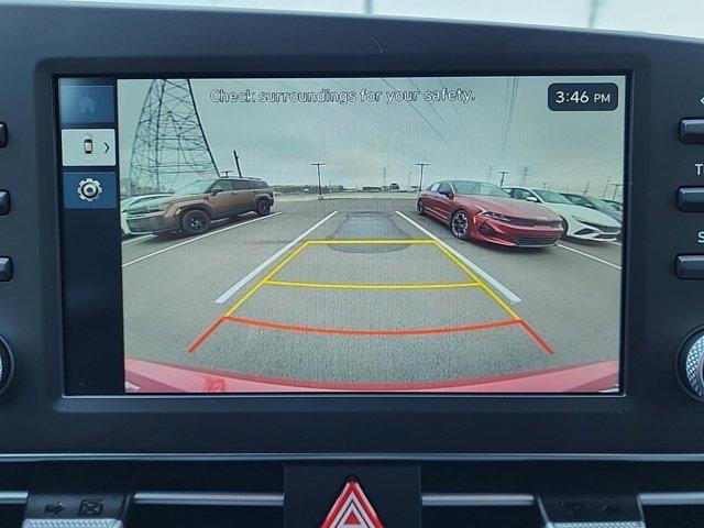 Photo of 2025 Ultimate Red Hyundai ELANTRA