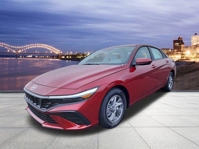 Photo of 2025 Ultimate Red Hyundai ELANTRA