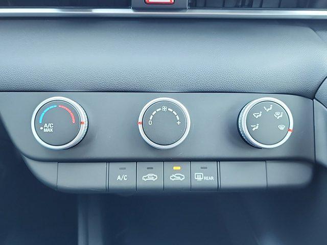 Photo of 2025 Serenity White Hyundai ELANTRA