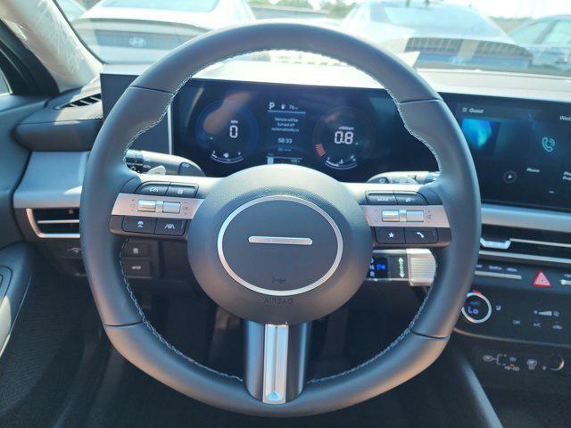 Photo of 2026 Carbon Blue Hyundai SONATA