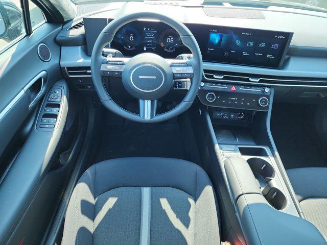 Photo of 2026 Carbon Blue Hyundai SONATA