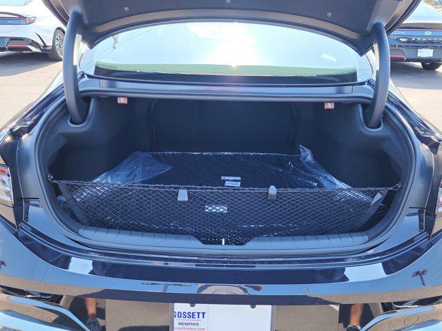 Photo of 2026 Carbon Blue Hyundai SONATA