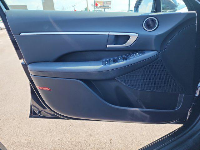 Photo of 2026 Carbon Blue Hyundai SONATA